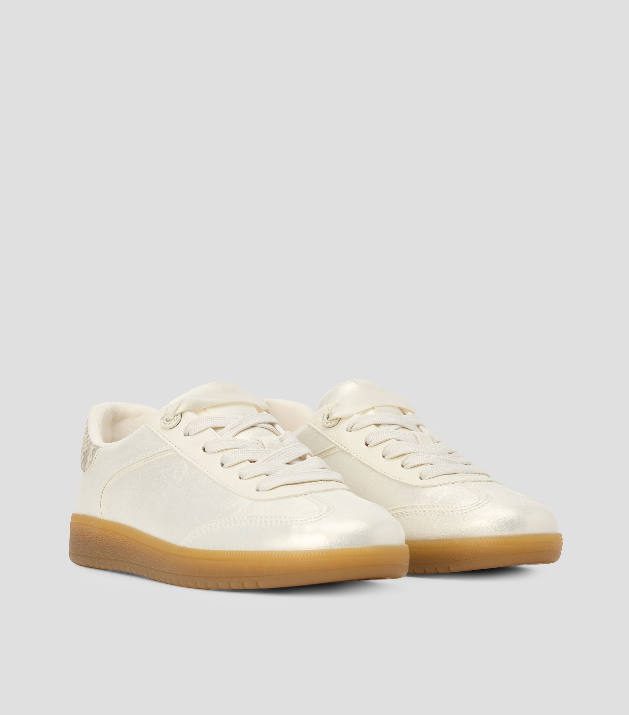 Tenis casuales lisos Mujer